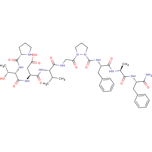 Chemical structure of BindingDB Monomer ID 50422945