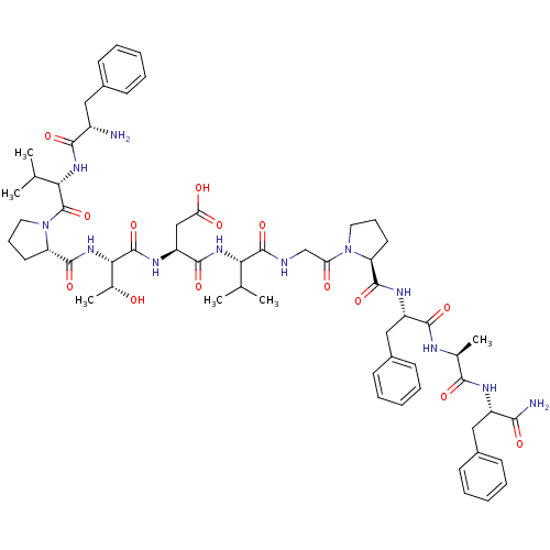 Chemical structure of BindingDB Monomer ID 50422946