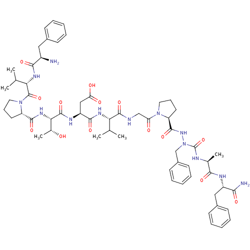 Chemical structure of BindingDB Monomer ID 50422947