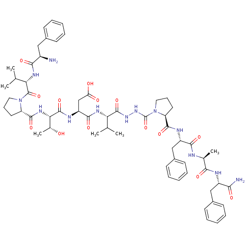 Chemical structure of BindingDB Monomer ID 50422948