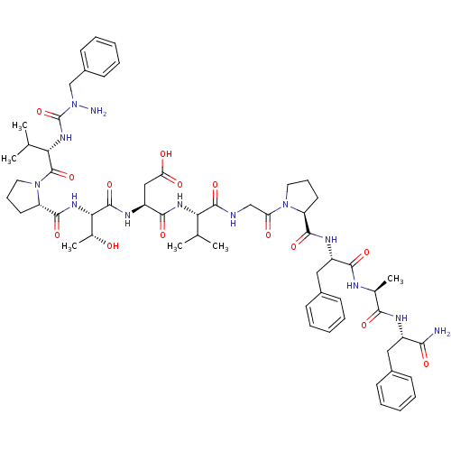 Chemical structure of BindingDB Monomer ID 50422952
