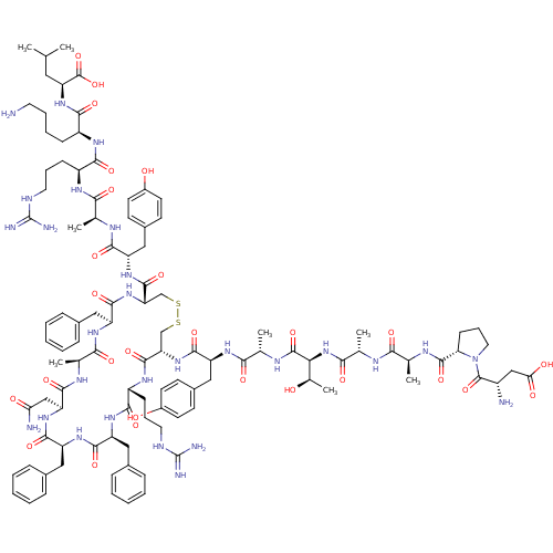 Chemical structure of BindingDB Monomer ID 50422957