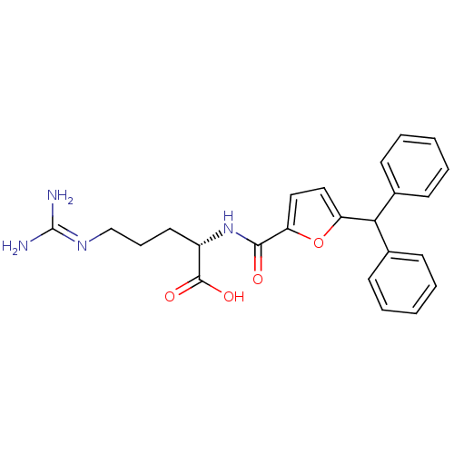 Chemical structure of BindingDB Monomer ID 50422988