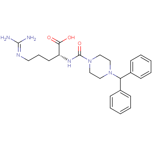 Chemical structure of BindingDB Monomer ID 50422997