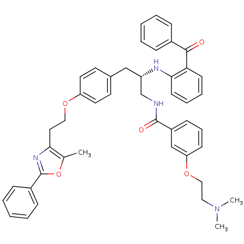 Chemical structure of BindingDB Monomer ID 50423011