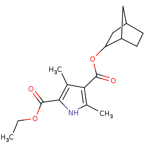 Chemical structure of BindingDB Monomer ID 50423050