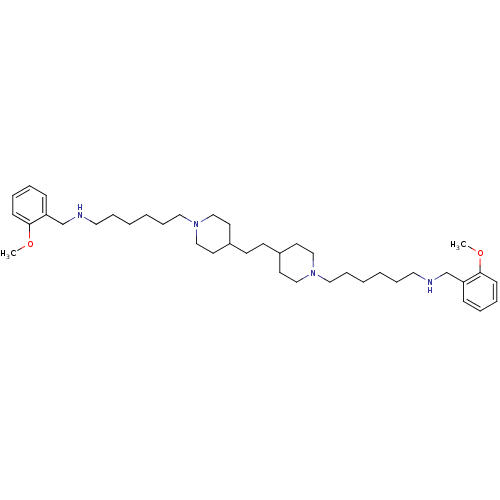 Chemical structure of BindingDB Monomer ID 50423054
