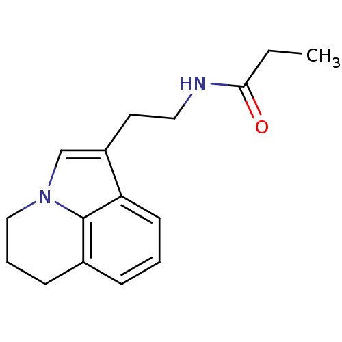 Chemical structure of BindingDB Monomer ID 50423055