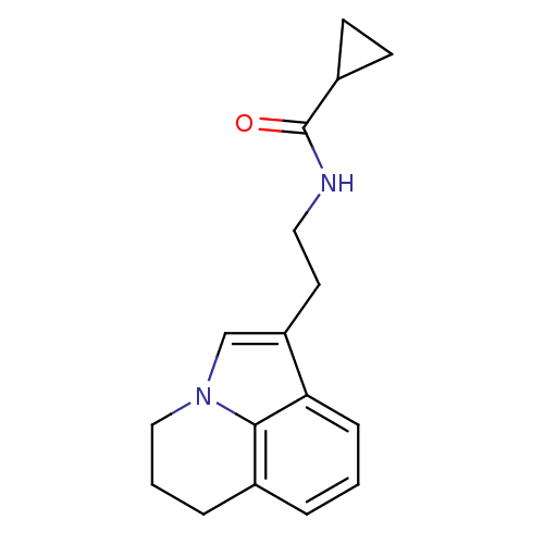 Chemical structure of BindingDB Monomer ID 50423058