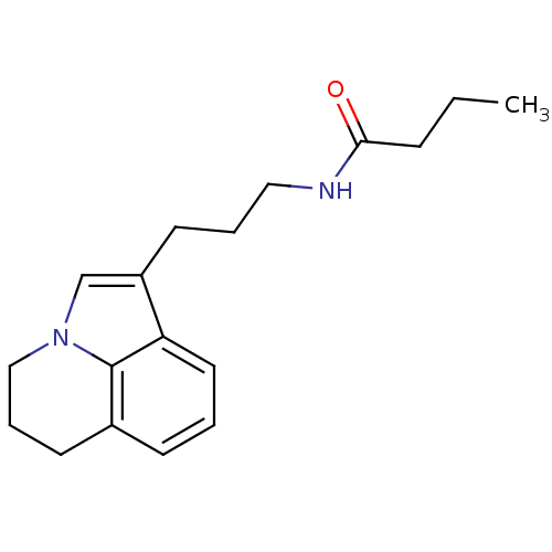 Chemical structure of BindingDB Monomer ID 50423059