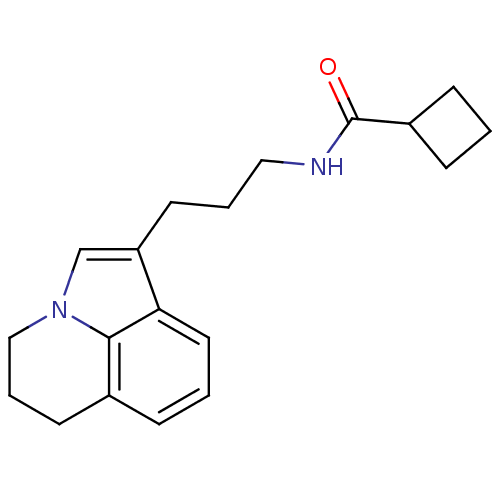 Chemical structure of BindingDB Monomer ID 50423062