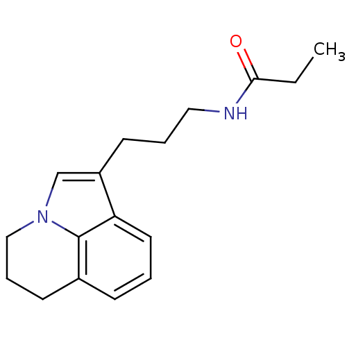 Chemical structure of BindingDB Monomer ID 50423064