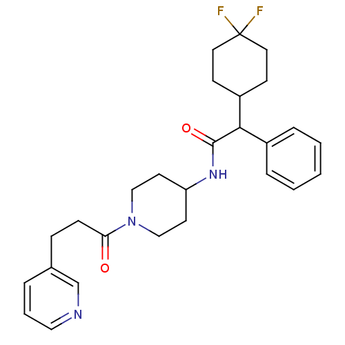 Chemical structure of BindingDB Monomer ID 50423068