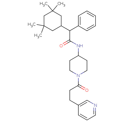 Chemical structure of BindingDB Monomer ID 50423069