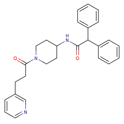 Chemical structure of BindingDB Monomer ID 50423073