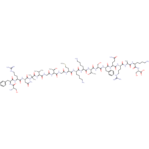 Chemical structure of BindingDB Monomer ID 50423102