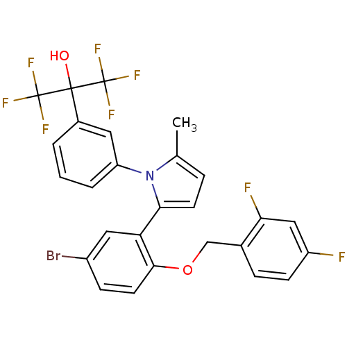 Chemical structure of BindingDB Monomer ID 50423116