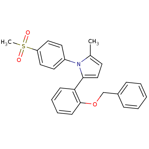 Chemical structure of BindingDB Monomer ID 50423141