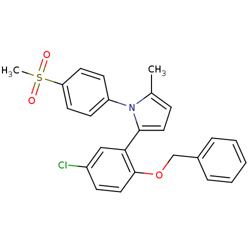 Chemical structure of BindingDB Monomer ID 50423148