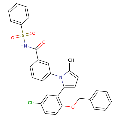 Chemical structure of BindingDB Monomer ID 50423154