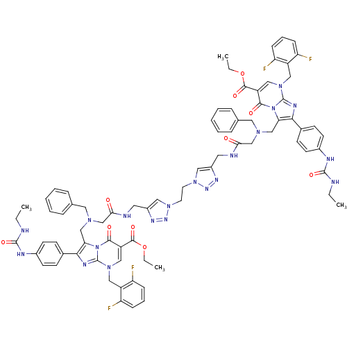 Chemical structure of BindingDB Monomer ID 50423169