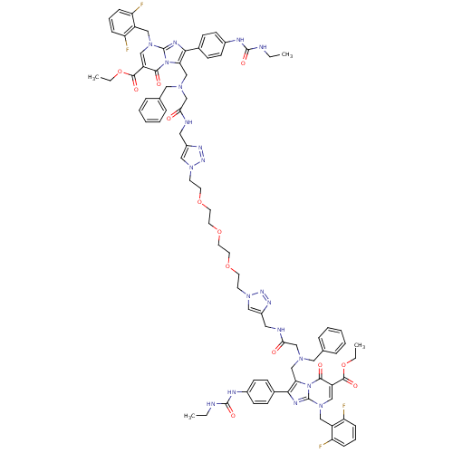 Chemical structure of BindingDB Monomer ID 50423171