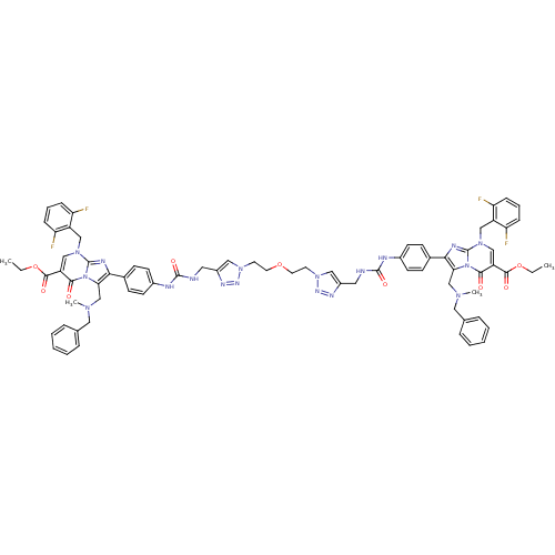 Chemical structure of BindingDB Monomer ID 50423181