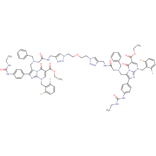 Chemical structure of BindingDB Monomer ID 50423183