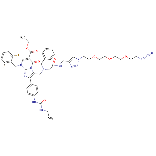 Chemical structure of BindingDB Monomer ID 50423184