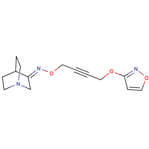 Chemical structure of BindingDB Monomer ID 50423198