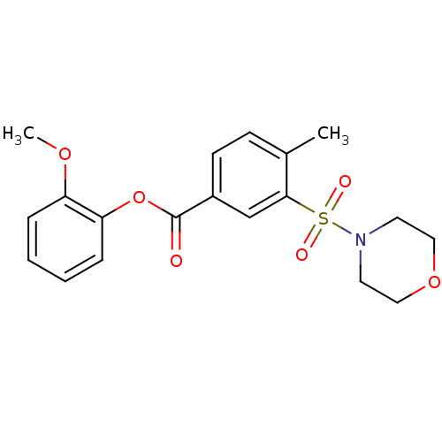 Chemical structure of BindingDB Monomer ID 50423200