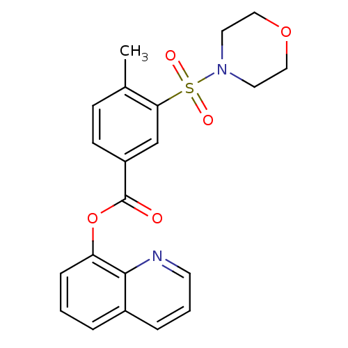 Chemical structure of BindingDB Monomer ID 50423205