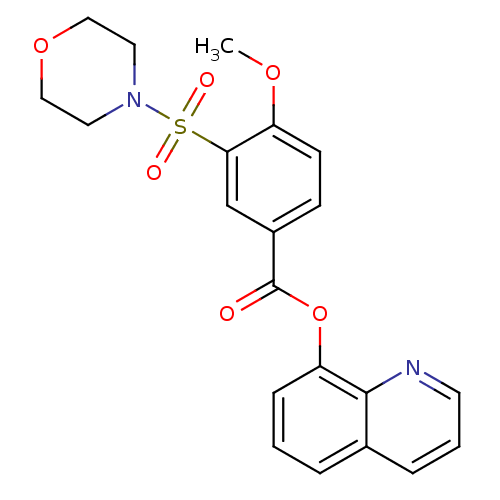 Chemical structure of BindingDB Monomer ID 50423207