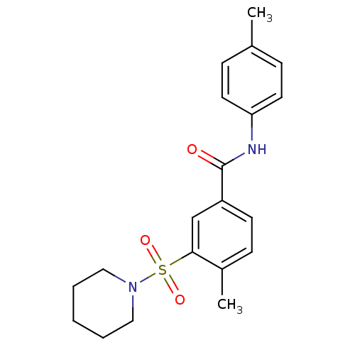 Chemical structure of BindingDB Monomer ID 50423210