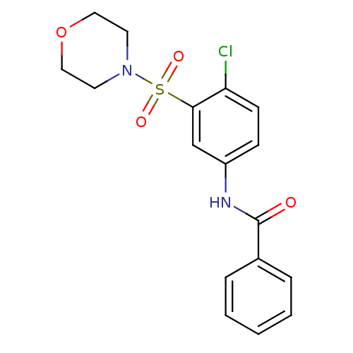 Chemical structure of BindingDB Monomer ID 50423211