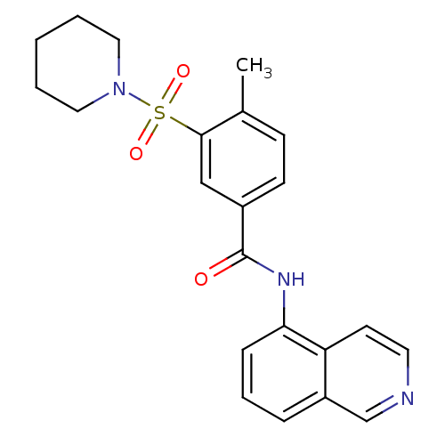 Chemical structure of BindingDB Monomer ID 50423217
