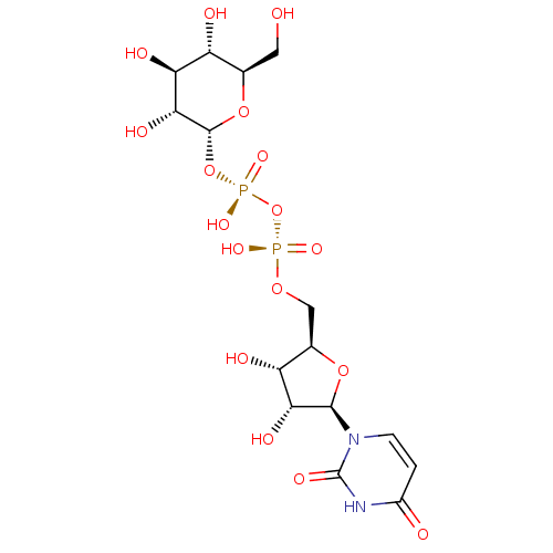 Chemical structure of BindingDB Monomer ID 50423218