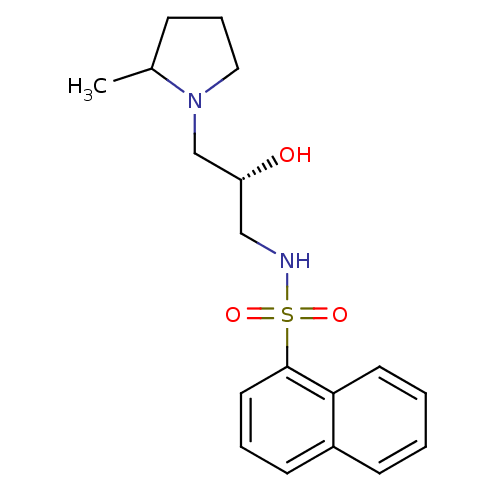 Chemical structure of BindingDB Monomer ID 50423225