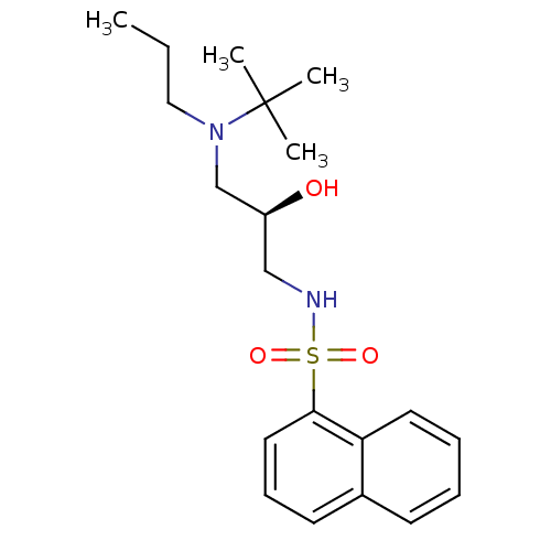 Chemical structure of BindingDB Monomer ID 50423238