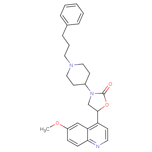 Chemical structure of BindingDB Monomer ID 50423248