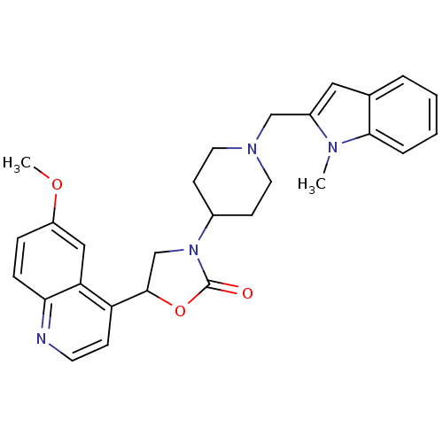 Chemical structure of BindingDB Monomer ID 50423249