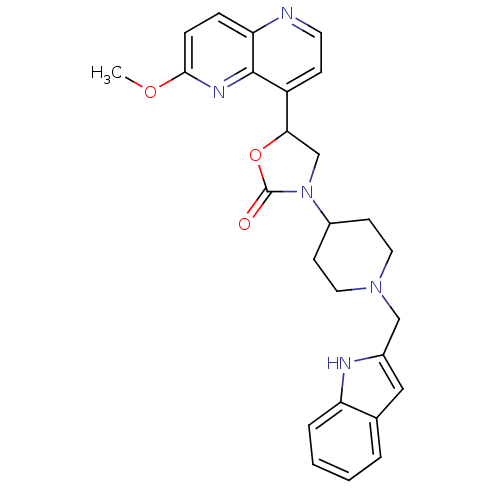 Chemical structure of BindingDB Monomer ID 50423251