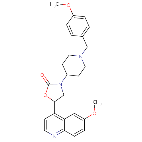 Chemical structure of BindingDB Monomer ID 50423252