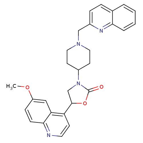 Chemical structure of BindingDB Monomer ID 50423255