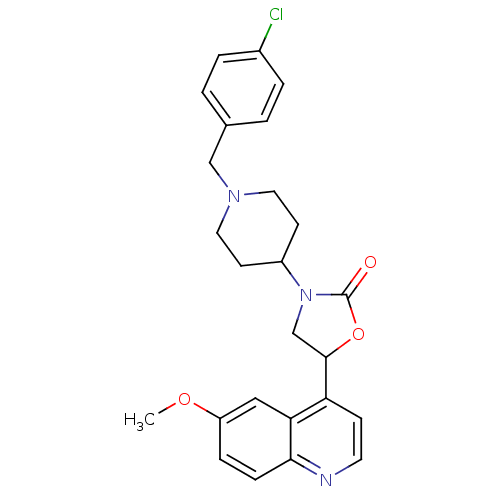 Chemical structure of BindingDB Monomer ID 50423258