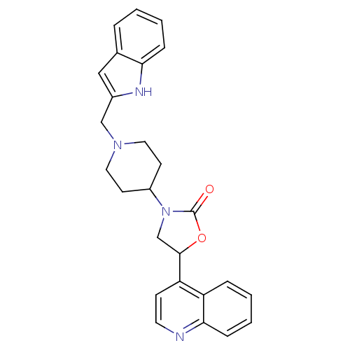 Chemical structure of BindingDB Monomer ID 50423262