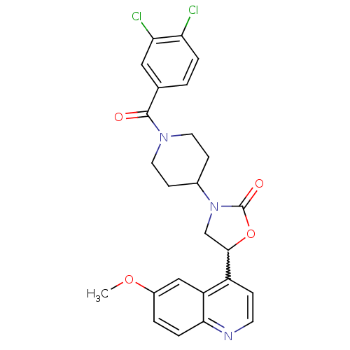 Chemical structure of BindingDB Monomer ID 50423265