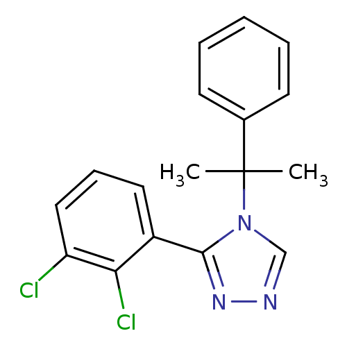 Chemical structure of BindingDB Monomer ID 50423266