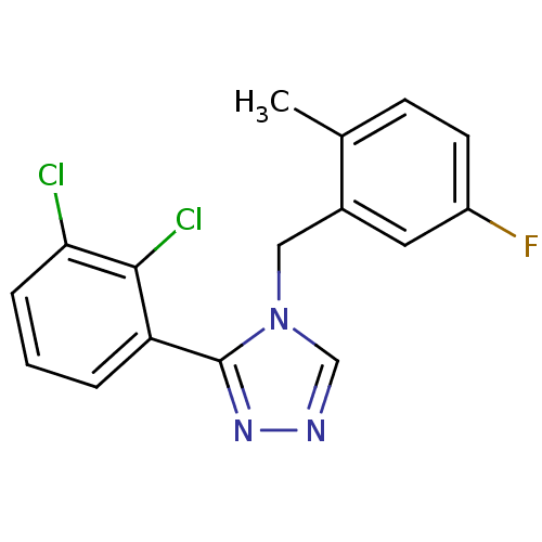 Chemical structure of BindingDB Monomer ID 50423267