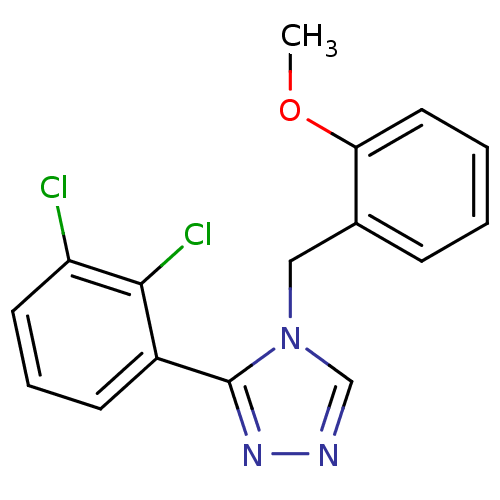 Chemical structure of BindingDB Monomer ID 50423269